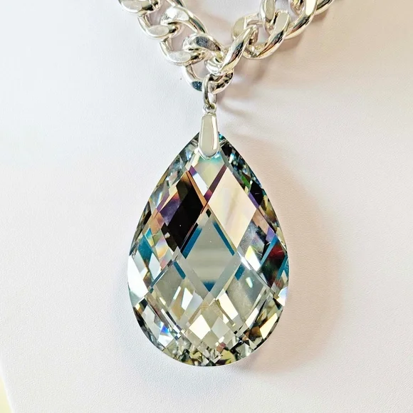 Shay Lowe Fine Jewellery Jewelry Huge Inch H Genuine Crystal